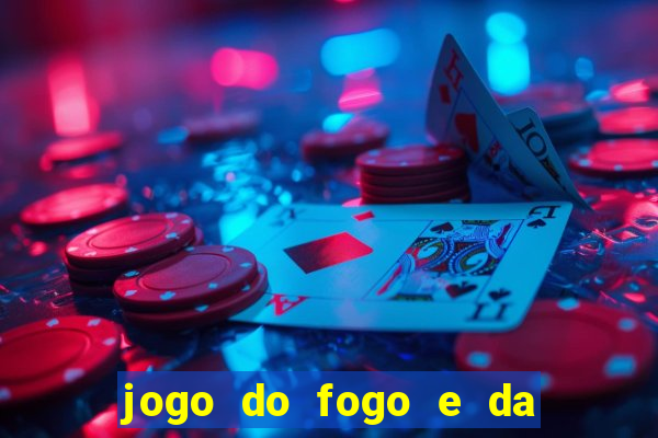 jogo do fogo e da agua poki